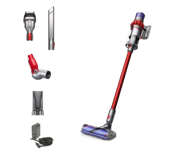Dyson Odkurzacz pionowy V10 Origin Bezprzewodowy - 1189320 - zdjęcie